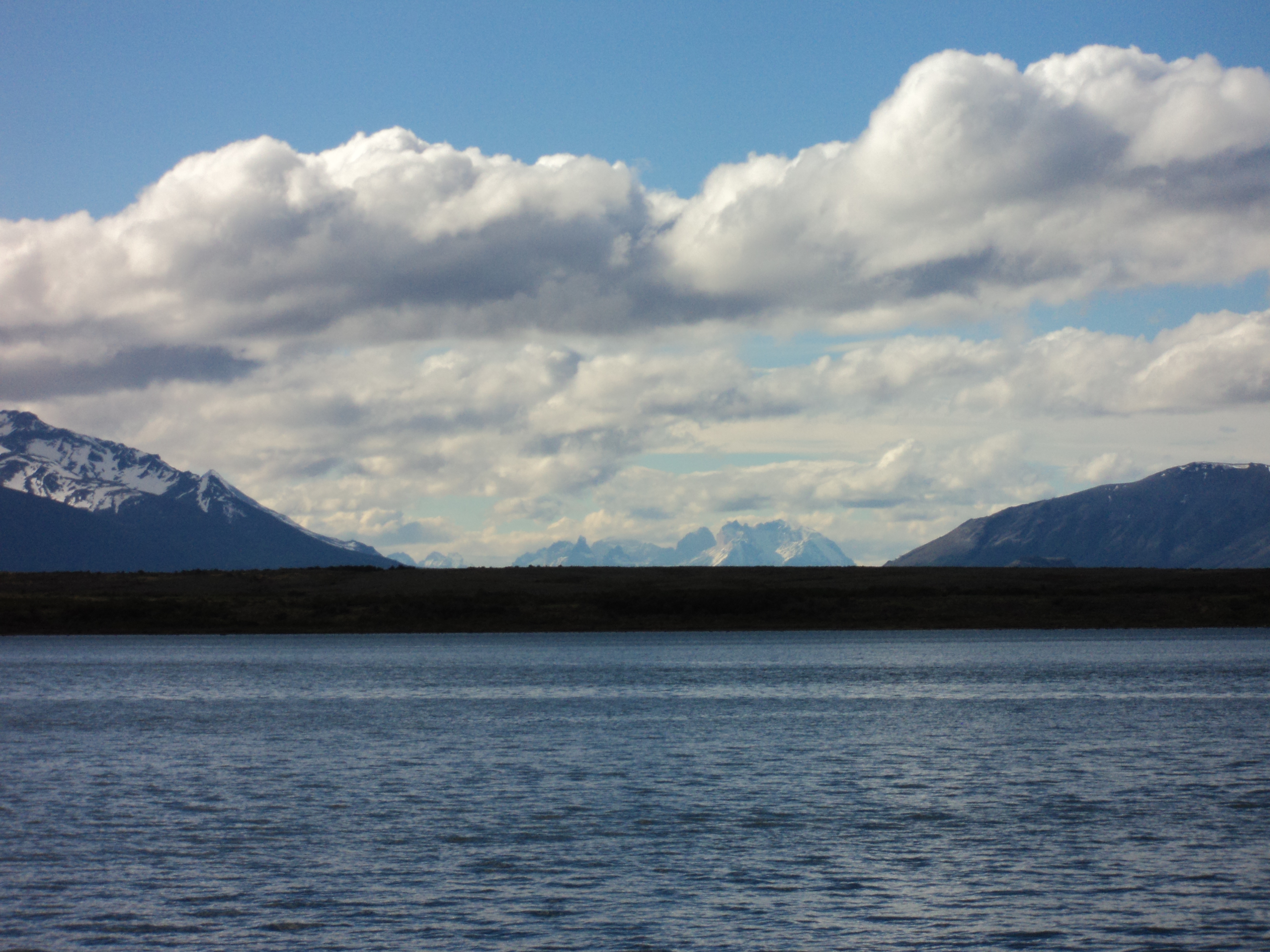 Glaciares Balmaceda y Serrano