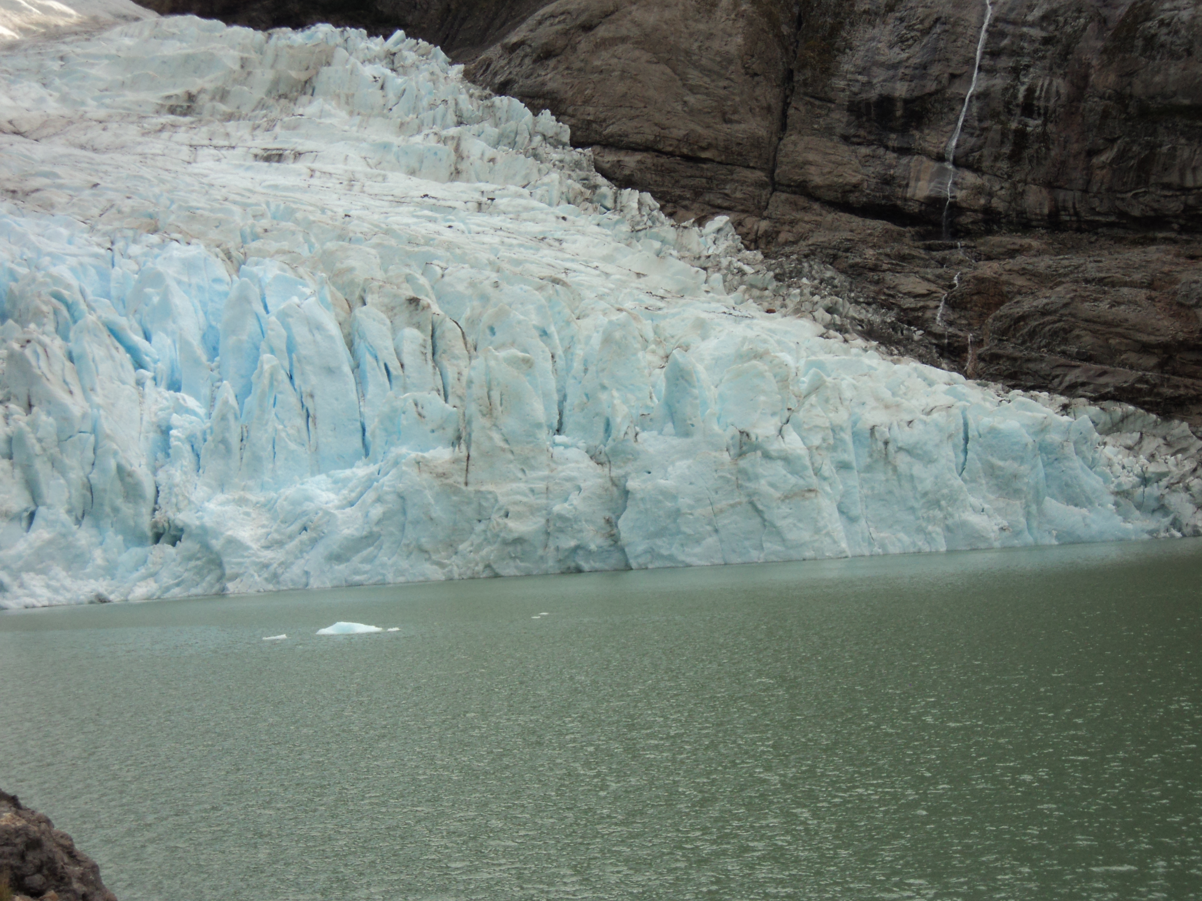 Balmaceda and Serrano Glaciers