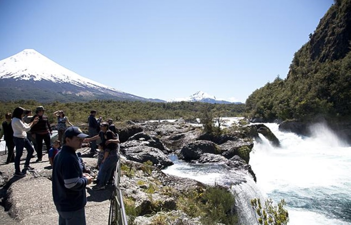 Excursión Saltos del Petrohué y Volcán Osorno - imagen #3