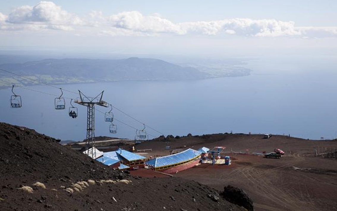 Excursión Saltos del Petrohué y Volcán Osorno - imagen #5