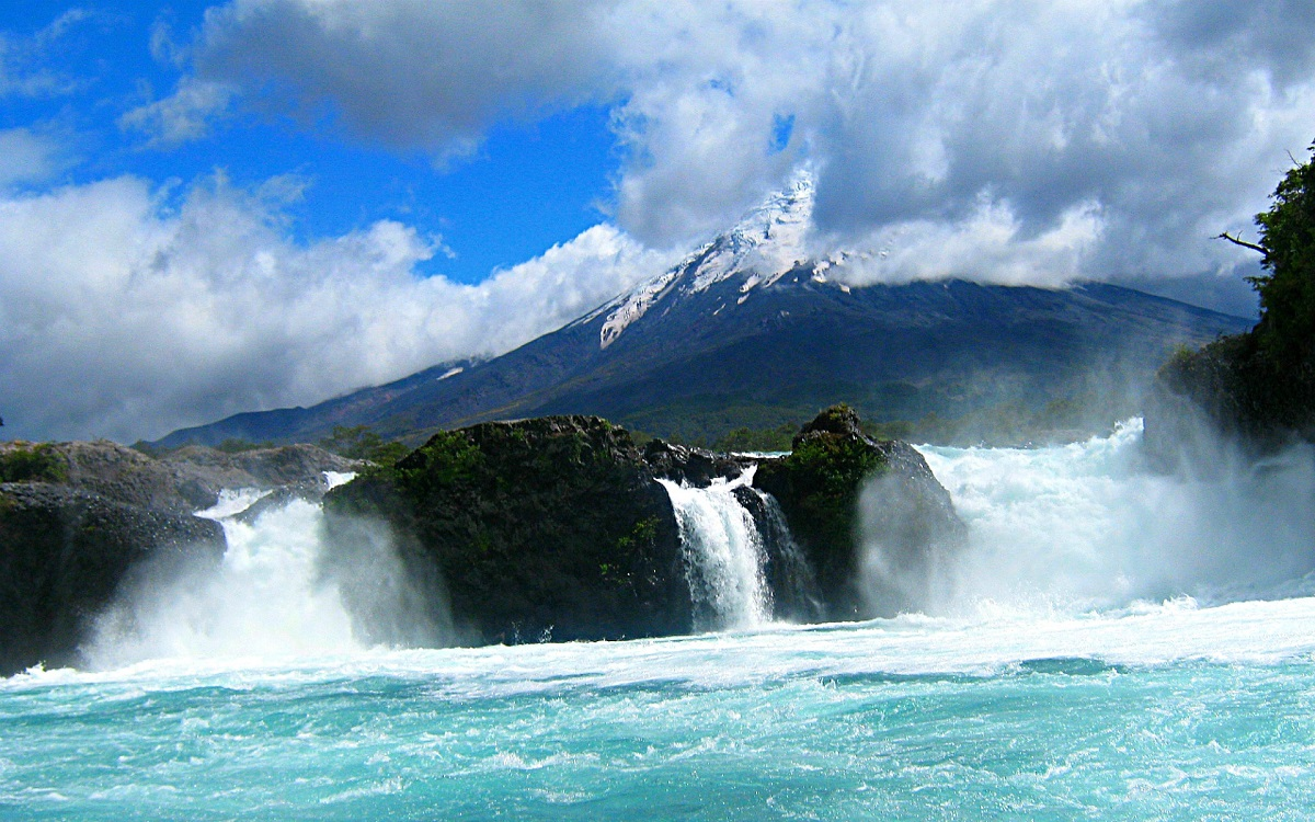 Excursión Saltos del Petrohué y Volcán Osorno - imagen #7