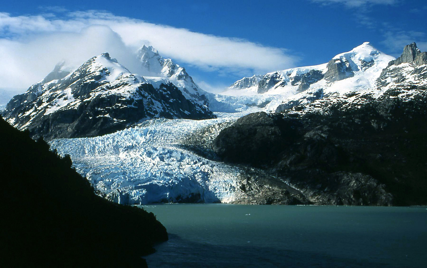 Tour Coyhaique, Caleta Tortel and Baker River - imagen #3