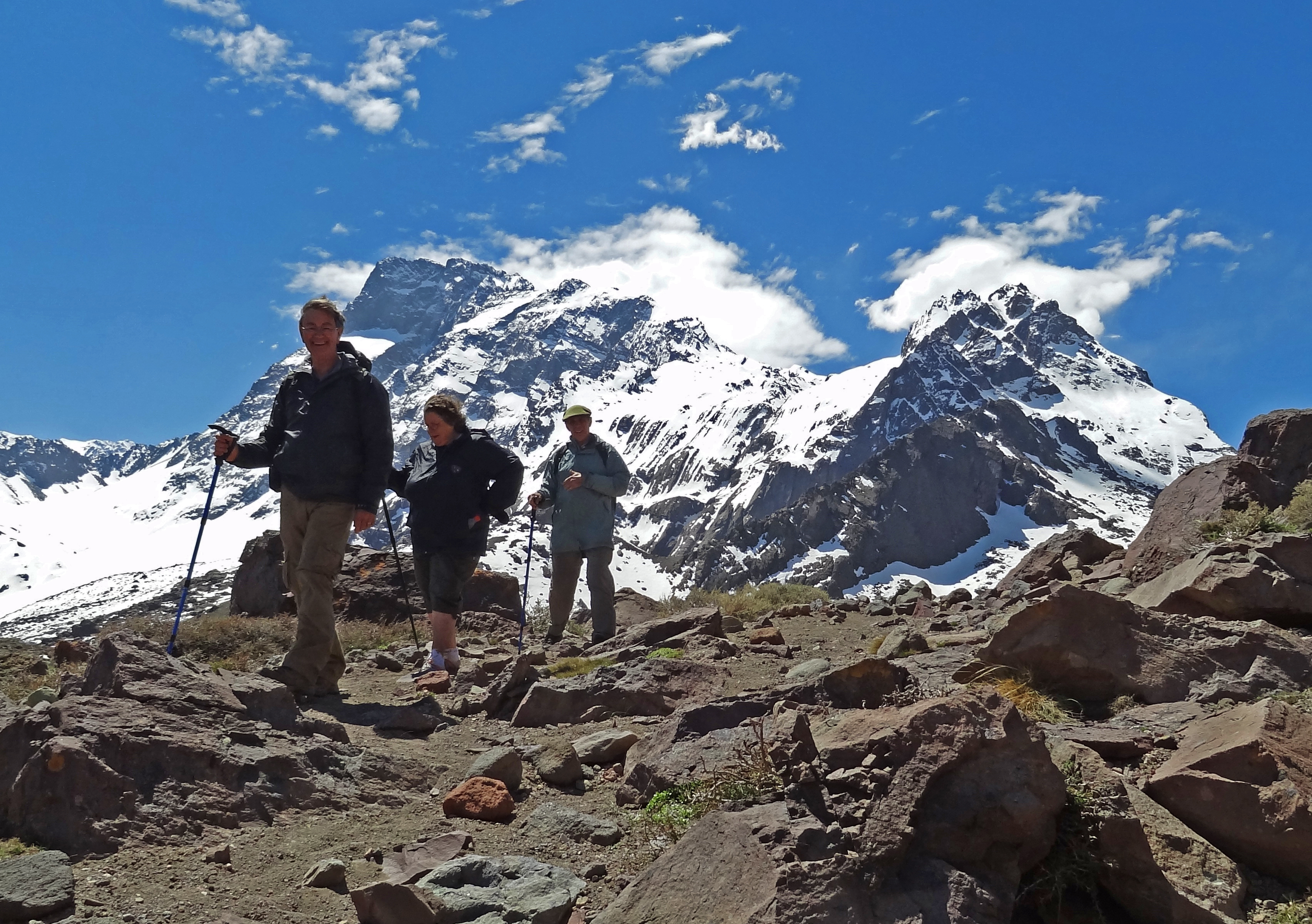 Aguas Termales Baños Colina - Volcán y Termas - imagen #2