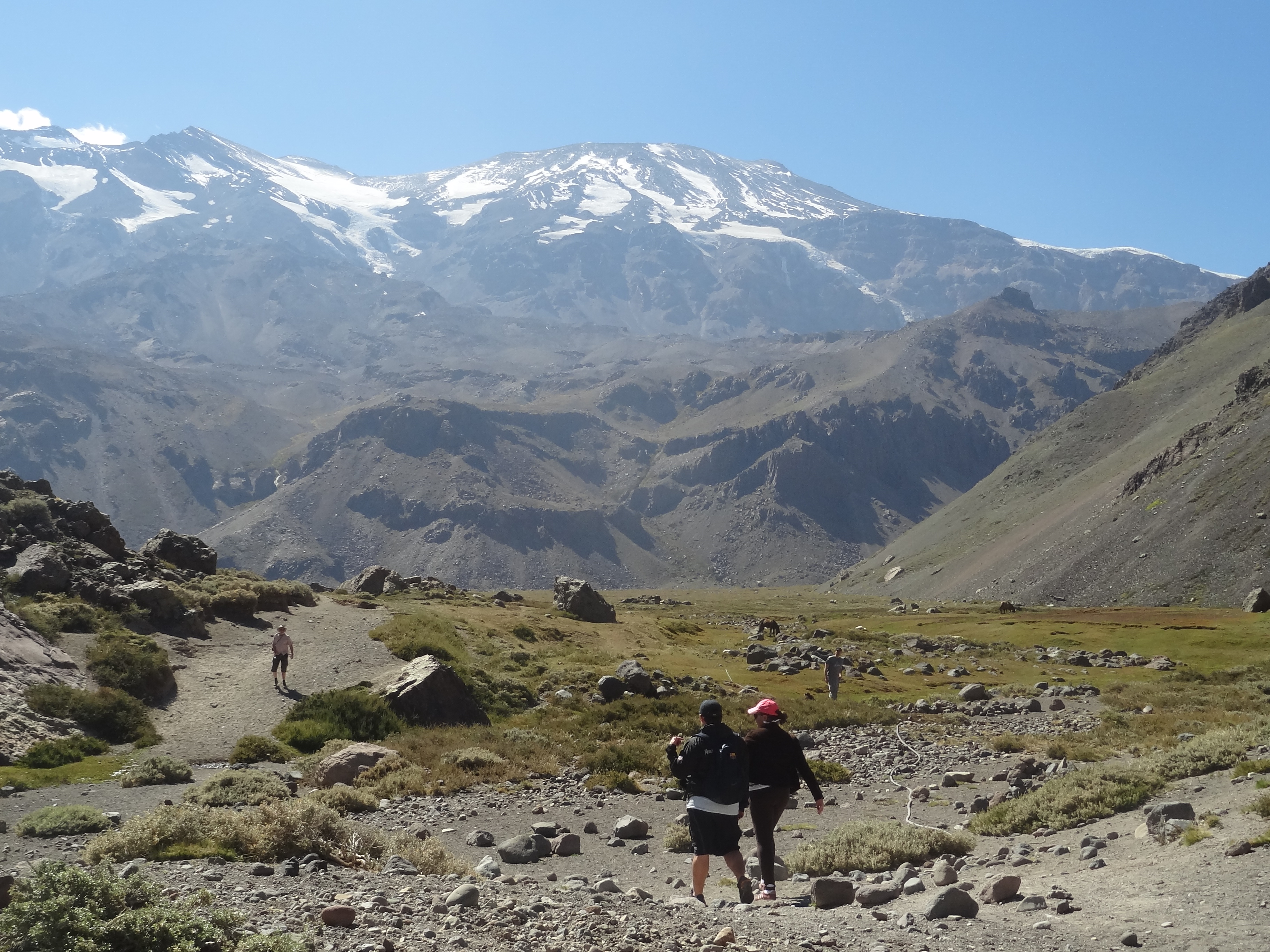 Aguas Termales Baños Colina - Volcán y Termas - imagen #6