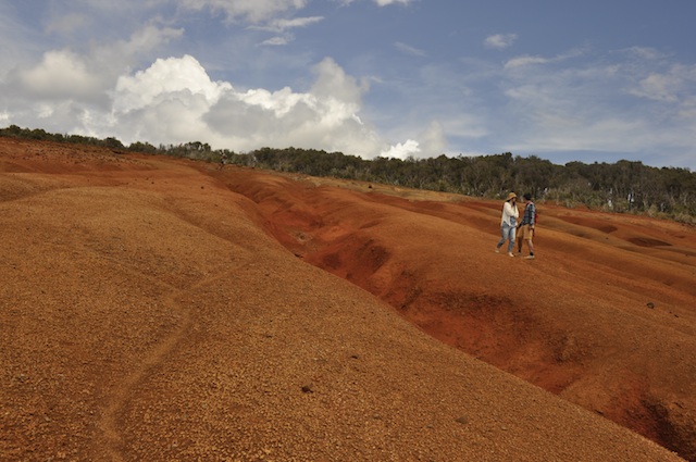 Poike Trekking Easter Island
