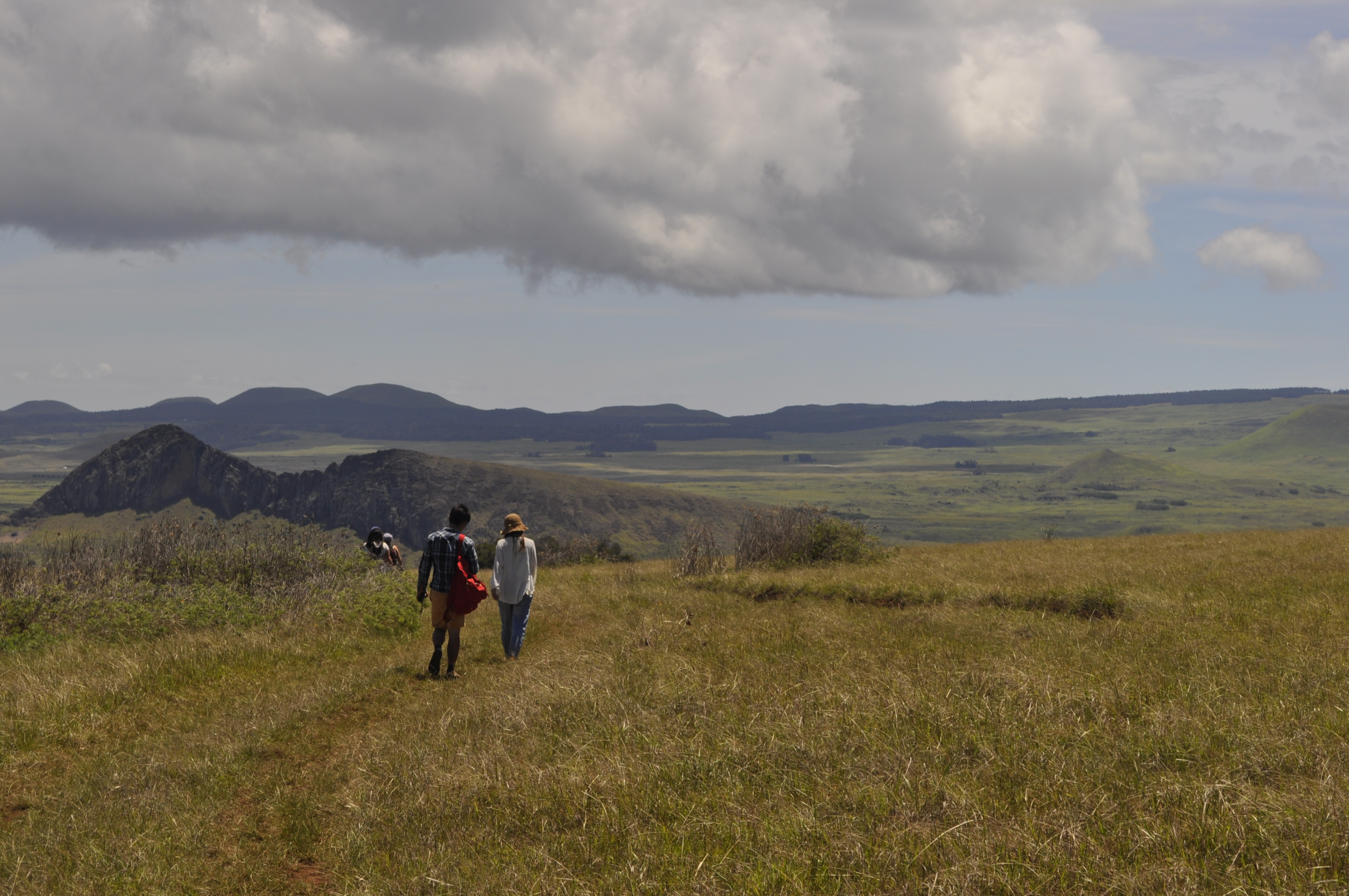 Trekking Poike Isla de Pascua - imagen #4