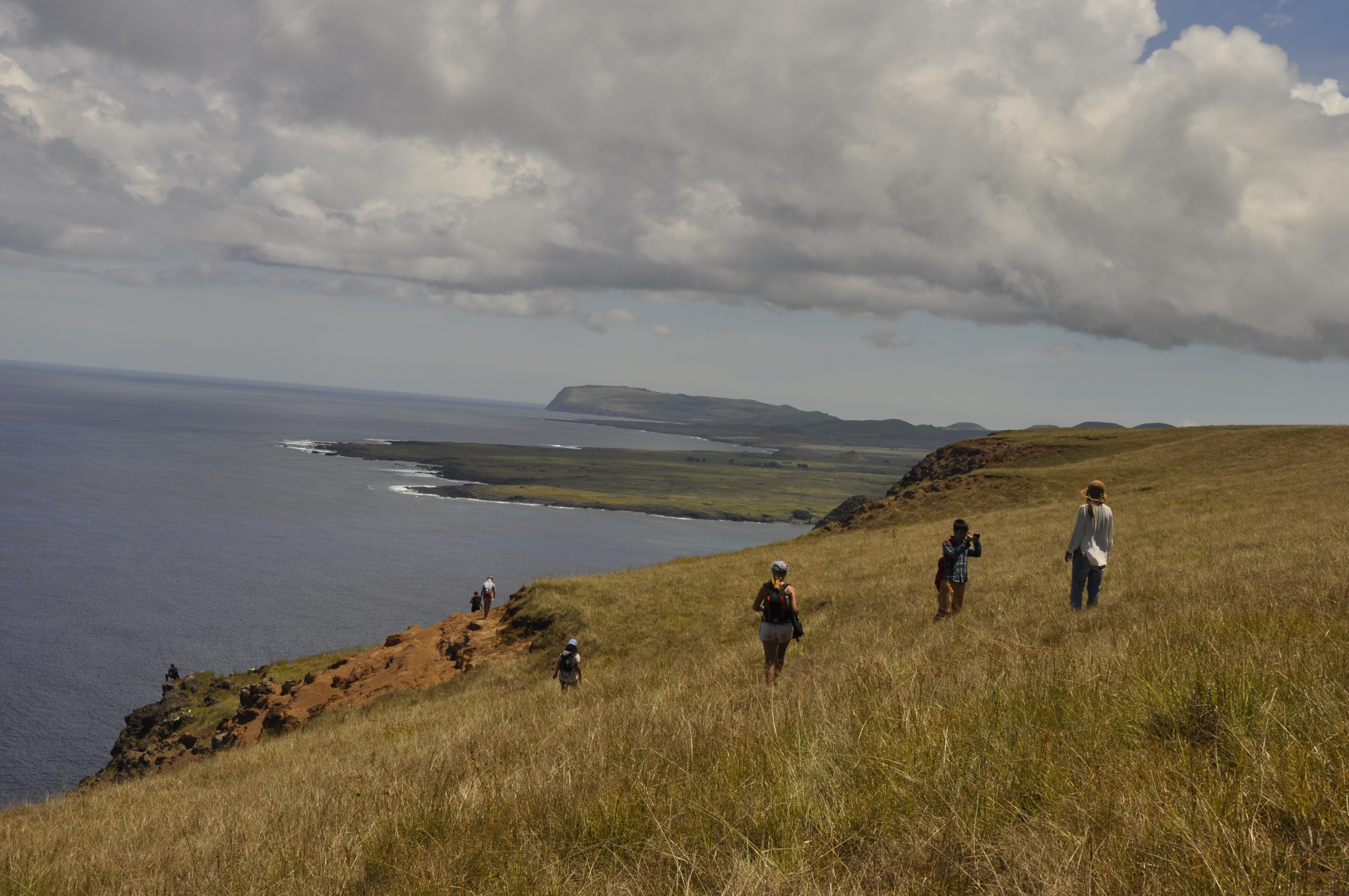 Trekking Poike Isla de Pascua - imagen #5