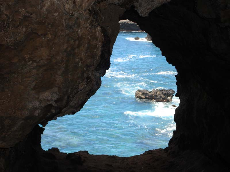 Cabalgata en Isla de Pascua - imagen #2