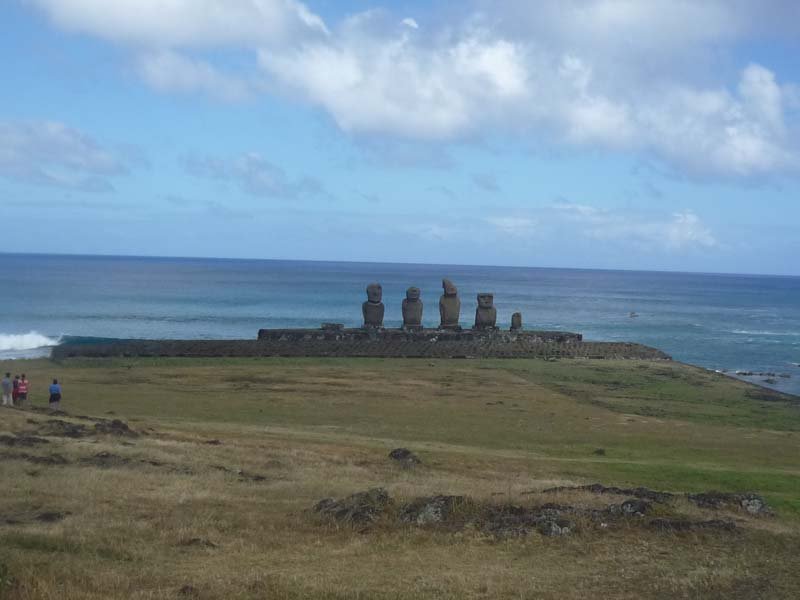 Cabalgata en Isla de Pascua - imagen #4