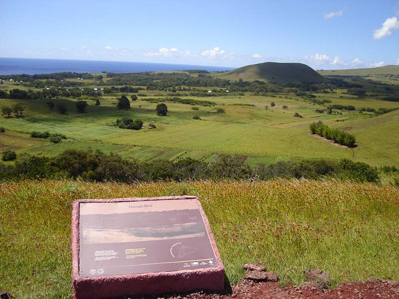 The Journey of the Bird Man - Orongo