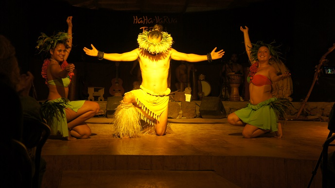 Dinner Show Rapa Nui