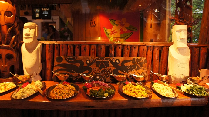 Dinner Show Rapa Nui - imagen #4