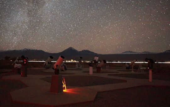 Astronomic Tour in San Pedro de Atacama