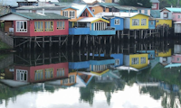 Chiloé Island: Castro and Dalcahue