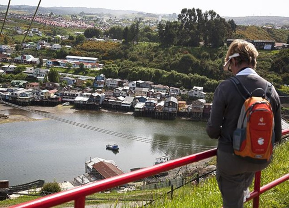 Isla de Chiloé: Castro y Dalcahue - imagen #3