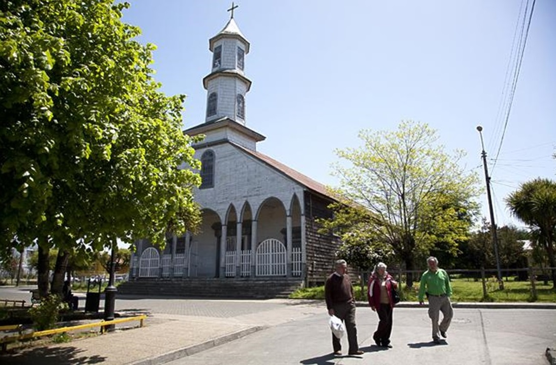 Isla de Chiloé: Castro y Dalcahue - imagen #4